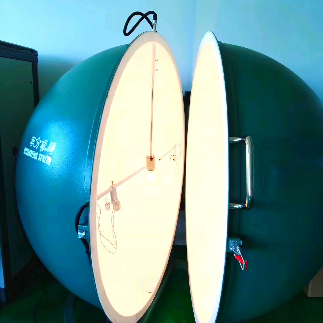 Измеритель освещенности, измеритель яркости, измеритель светового потока, фотонный датчик, интегрирующая сфера, стандартный источник света для светодиодных ламп