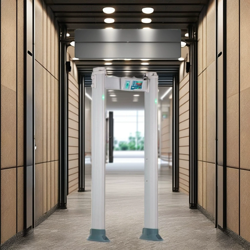 Новый портативный водонепроницаемый через металлический зонд