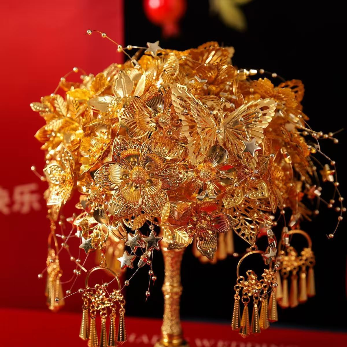 Zd bouquet 0-13 finished product