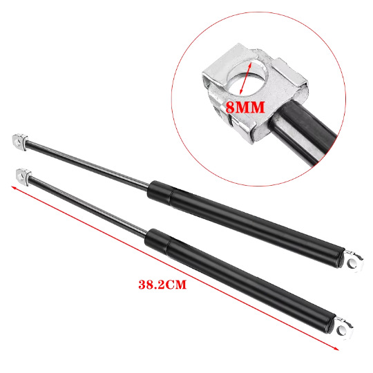 适用BMW E36 316i 323i 325i M3机盖气弹簧 支撑杆OE:51238119558