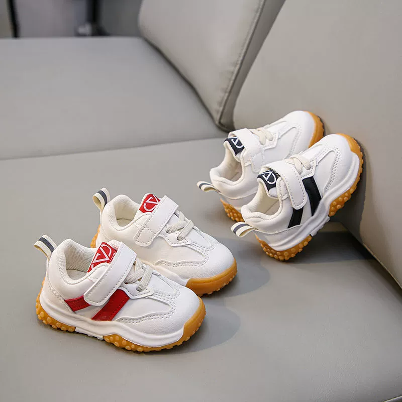 [Распродажа] Детские туфлиbaby Toddler Shoes 2022 весна и осень новый стиль детские туфли с мягкой стелькой для женщин