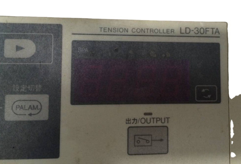 半自动张力控制器   LD-30FTA