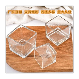 玻璃瓶;蜡烛器皿;装饰花瓶