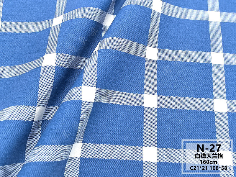 Impresión de tarjetas de hilo de algodón sarga tela médica cama de hospital tela especial blanqueador resistente al cloro en las ventas directas de stock