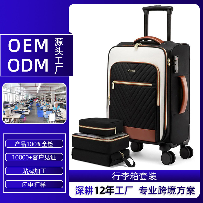 Carry on Luggage Airline Approved Soft Side Suitcase with Tsa Lock and Spinner Wheels Lightweight Trolley Case Carry on Luggage Airline Approved Soft Side Suitcase with Tsa Lock and Spinner Wheels Lightweight Trolley Case