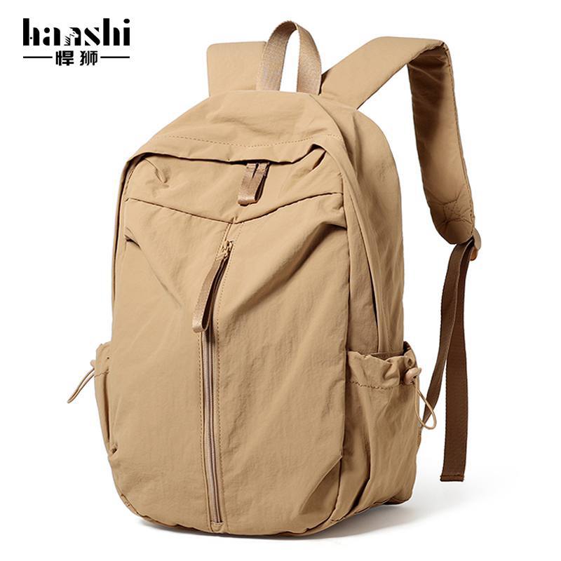 capacious universal travel backpack for traveling for men and women