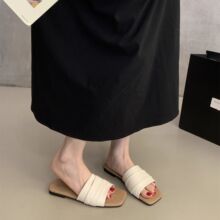 ��ʽ�ް�һ����Ʒ��ЬŮ2026�ļ��¿�ƽ����Ů�L��Ьɳ���ȼٛ���