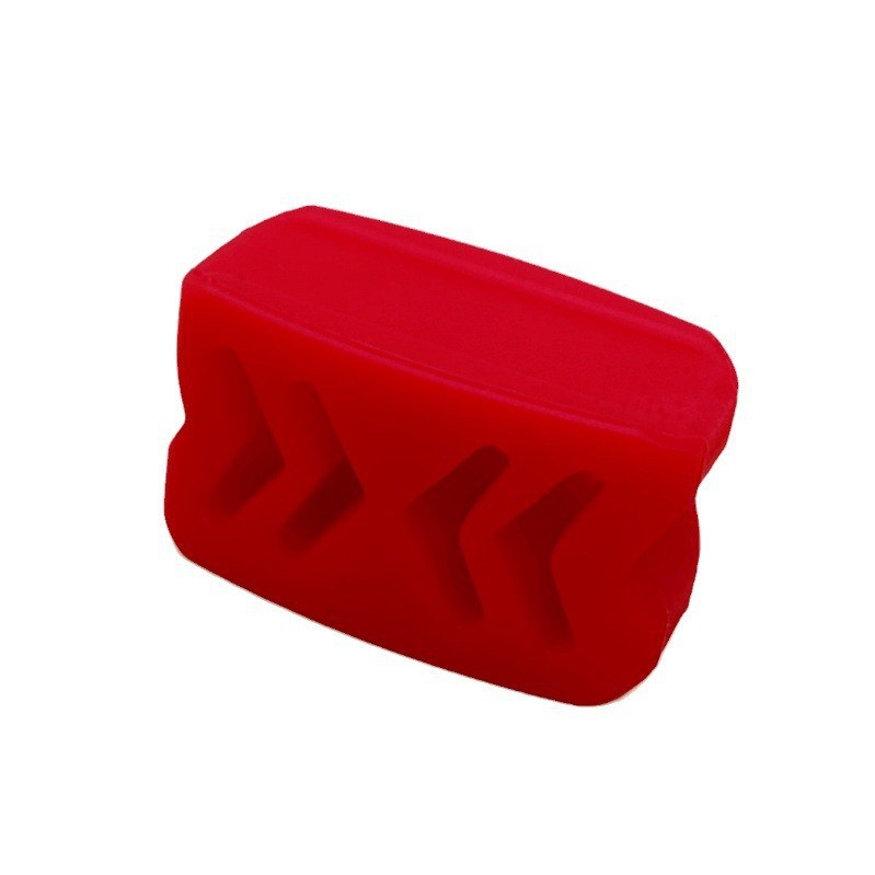 Pelota para morder músculos transfronteriza de cuarta y séptima generación, masajeador muscular, entrenador de adelgazamiento facial de silicona, ejercitador de masticación de silicona