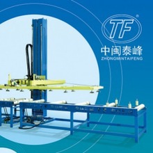 现货直销垛码机可适用于净化板,岩棉保温板,彩钢板,大波瓦板等