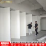 定制推拉酒店隔音隔断墙
