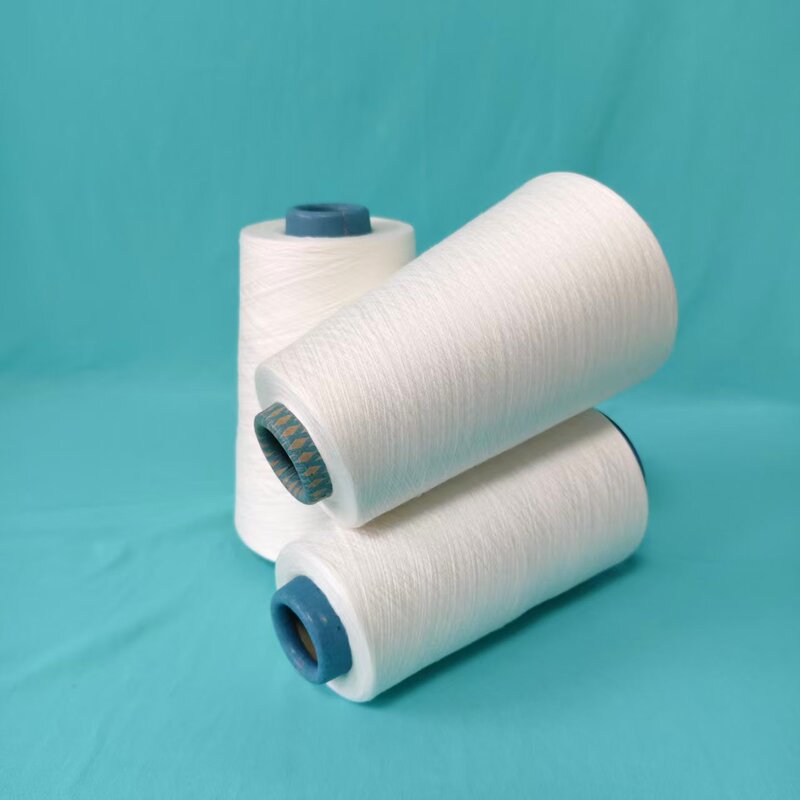 Tight-Fitting Rayon Yarn 12 Count 16 Count, Good Water Absorption, Comfortable, Widely Used Viscose Yarn Tight-Fitting Rayon Yarn 12 Count 16 Count, Good Water Absorption, Comfortable, Widely Used Viscose Yarn