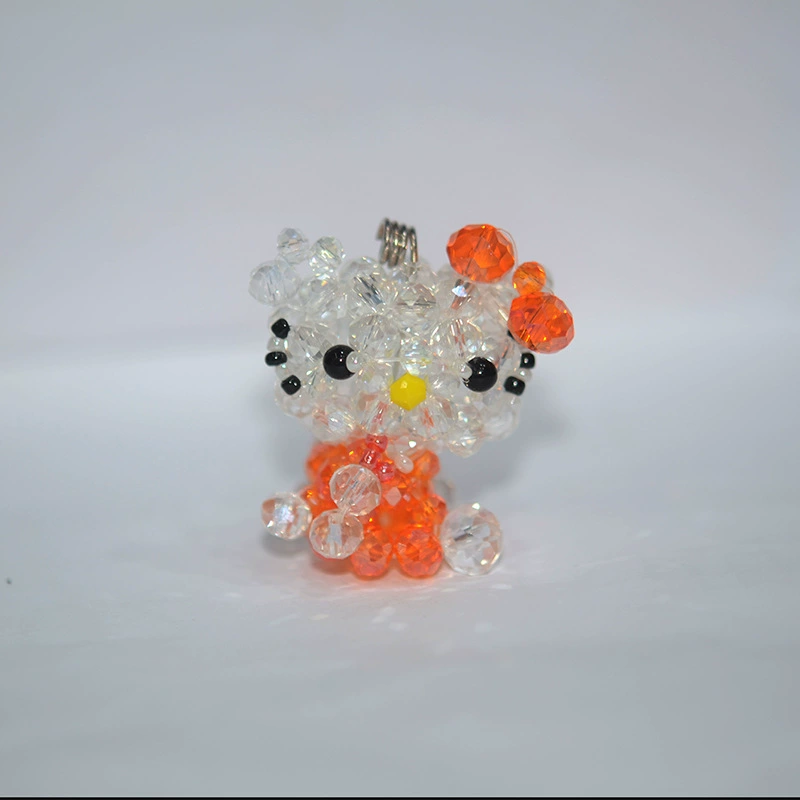 Hello Kitty, классическая кукла, бусин bracelet