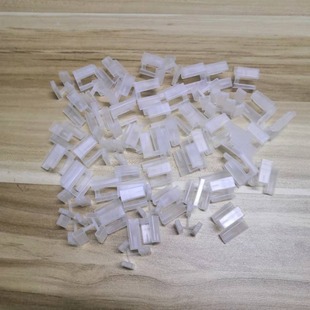 National Standard Plug Protective Cover 10A Plug Transparent Sheath Anti-Pressure Dustproof Anti-Corrosion Sheath Three-Plug Protective Cover