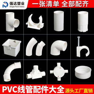 PVC늾������4��20mm�ܼ����^��ͨ׃��ֱ���i�۴��»��������ſ�