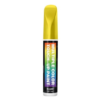 Rim Silver Spray Paint Paint — Avtomobil boya qələmləri - 12ml-general-gold