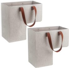 高品质带提手阶梯用L形收纳盒楼梯家用储物收纳箱阶梯收纳盒