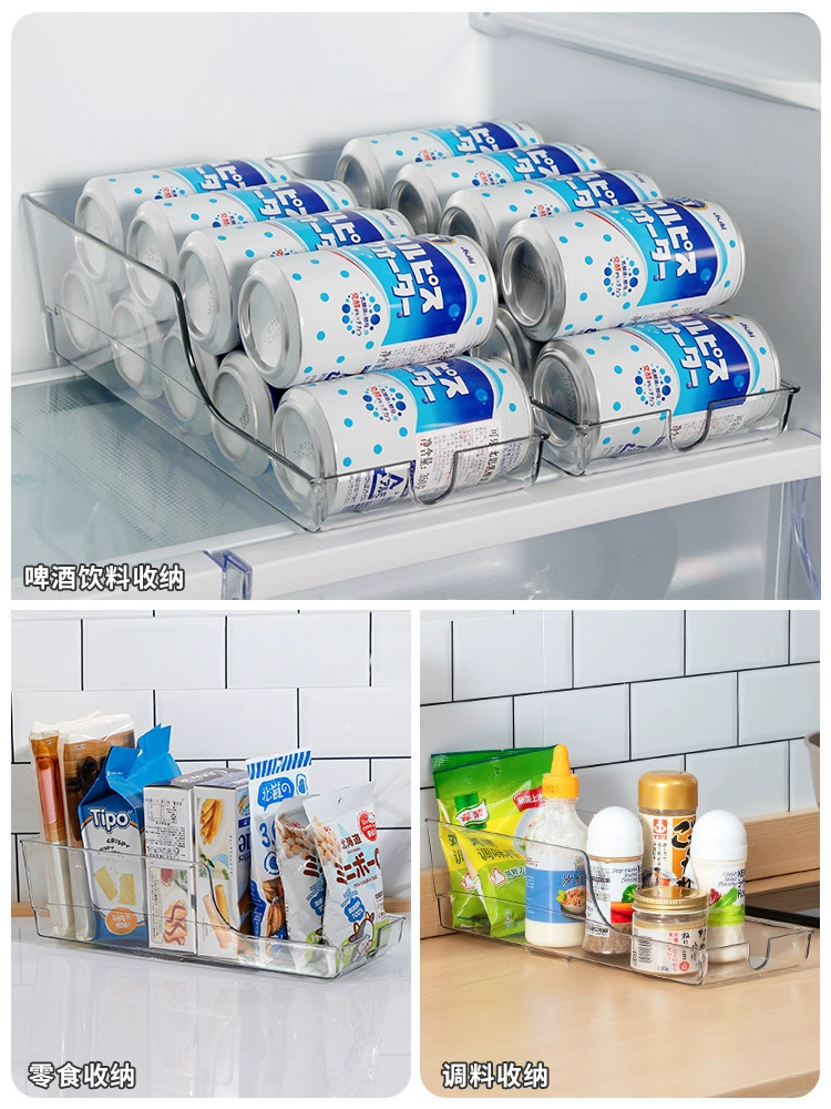 家之物语 пластиковый контейнер для хранения, Soda