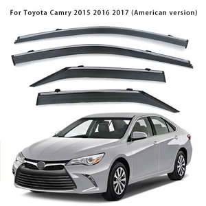 Toyota Camry 2015 2016 2017 üçün Yağış Keçirməyən Pəncərə Vizoru