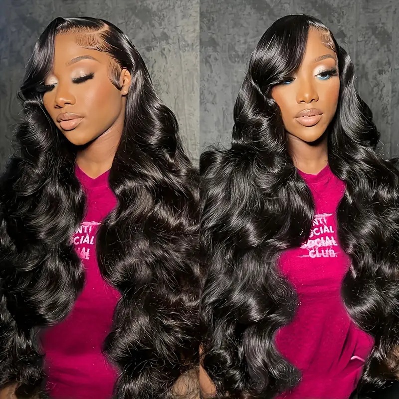 Women's Gender Elegant, Sexy Style Women's Elegant Sexy Weekend Party High Temperature Wire Long Bangs Long Curly Hair Wigs