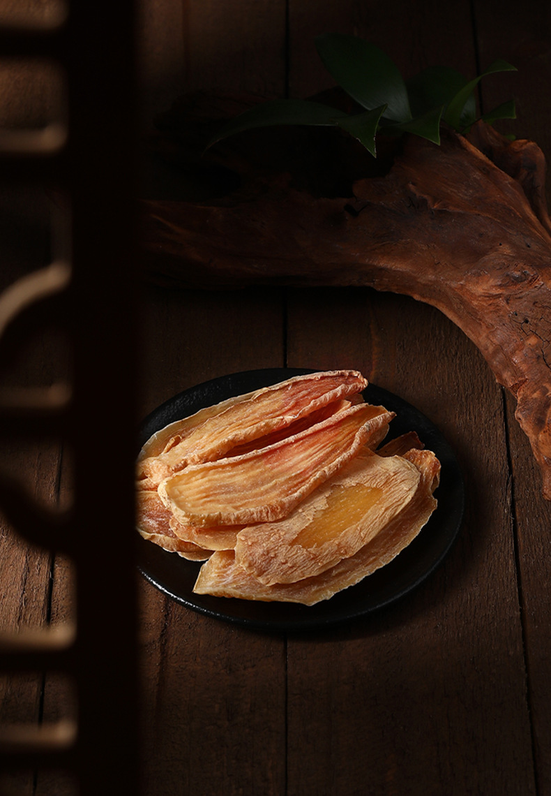 Qi Li Xiang 300g Four-Herb Gift Box American Ginseng Dendrobium Danggui Tianma Slices specifications