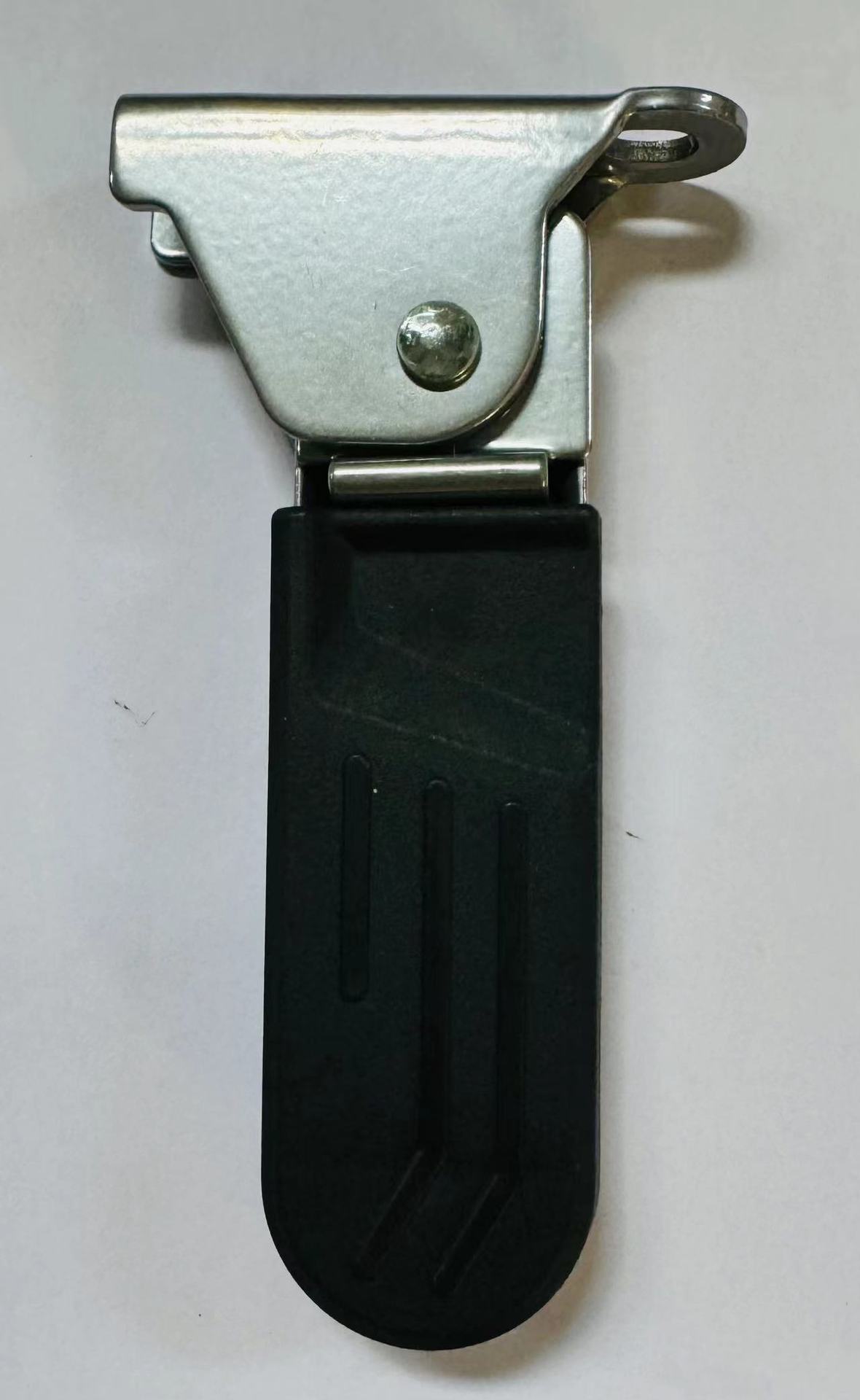 Flash silver 5cm pedal