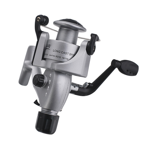 CB Reel Snake Reel 4000 Model Fishing Reel Fishing Gear Casting Rod Spinning Wheel Reel Fishing Reel Factory Wholesale