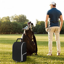 戶外高爾夫鞋包球包 golf手提鞋袋 防塵鞋包手提便攜鞋子收納配件