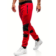 E 71398 Zipper Pocket Sweatpants �����ڴ�����ŷ�����п�