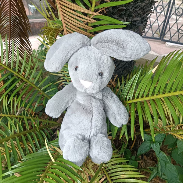 Concubine Rabbit (gray)