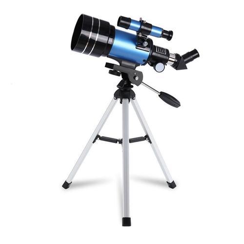 Fabricantes al por mayor telescopio astronómico HD alta potencia profesional de observación de estrellas para niños regalos gafas al aire libre