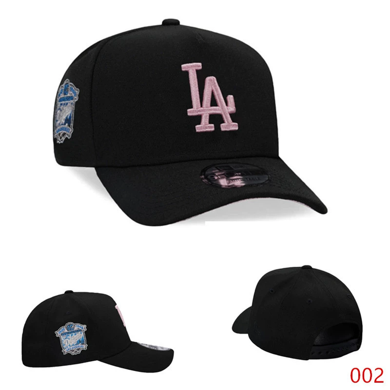 MLB, шляпа, бейсболка, (跨-border торговля), стиль Америки, с вышивкой