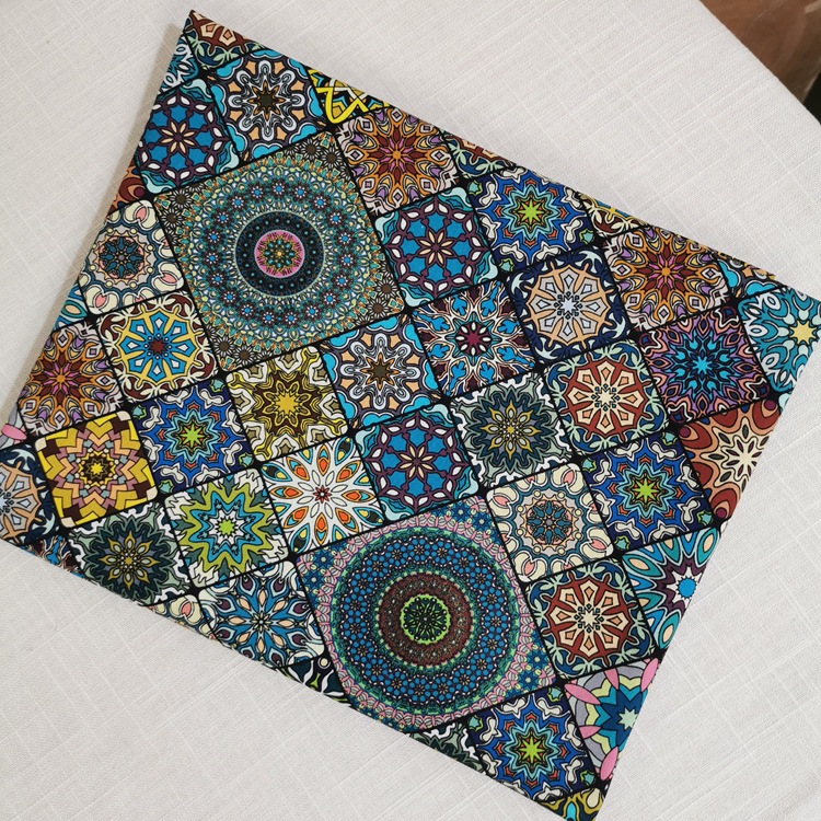 No.14 코튼 커스텀 핸드메이드 무지 천 폭 1.1 미터