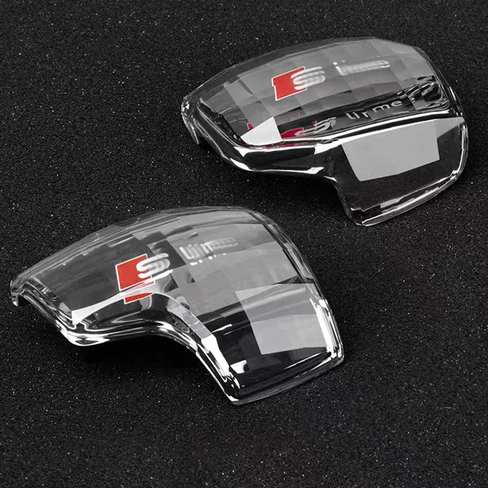 Funda Decorativa para Palanca de Cambios de Coche, Cristal, para Audi A4 A6 A7 A8 Q5 Q7 Q8 image 4