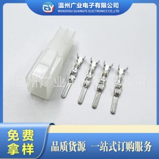 DJ70413Y-2.2-11 国产MG620160/MG610159 汽车连接器3STDCY4M06W