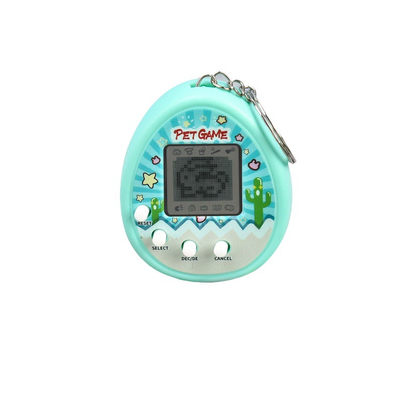 Игрушка Тамагочи, игровая консоль, кукла, виртуальный питомец