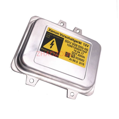 D1S Xenon headlight, Bits