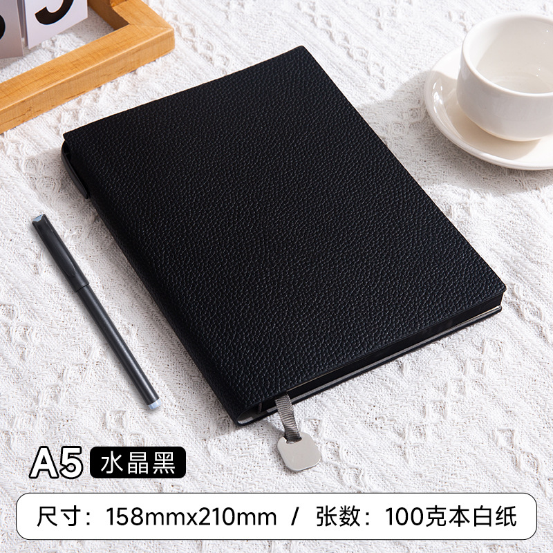 A5 크리스탈 블랙/(단권)