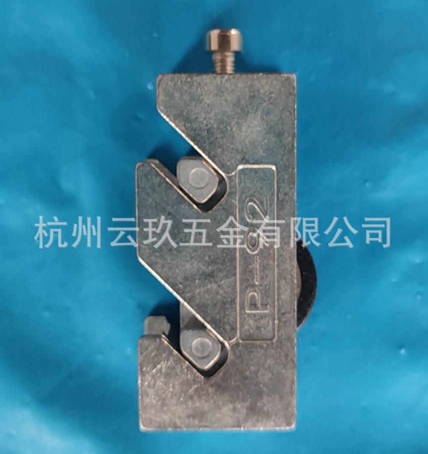 锌合金滑轮，窗轮，移门轮，铝合金滑轮，塑料滑轮