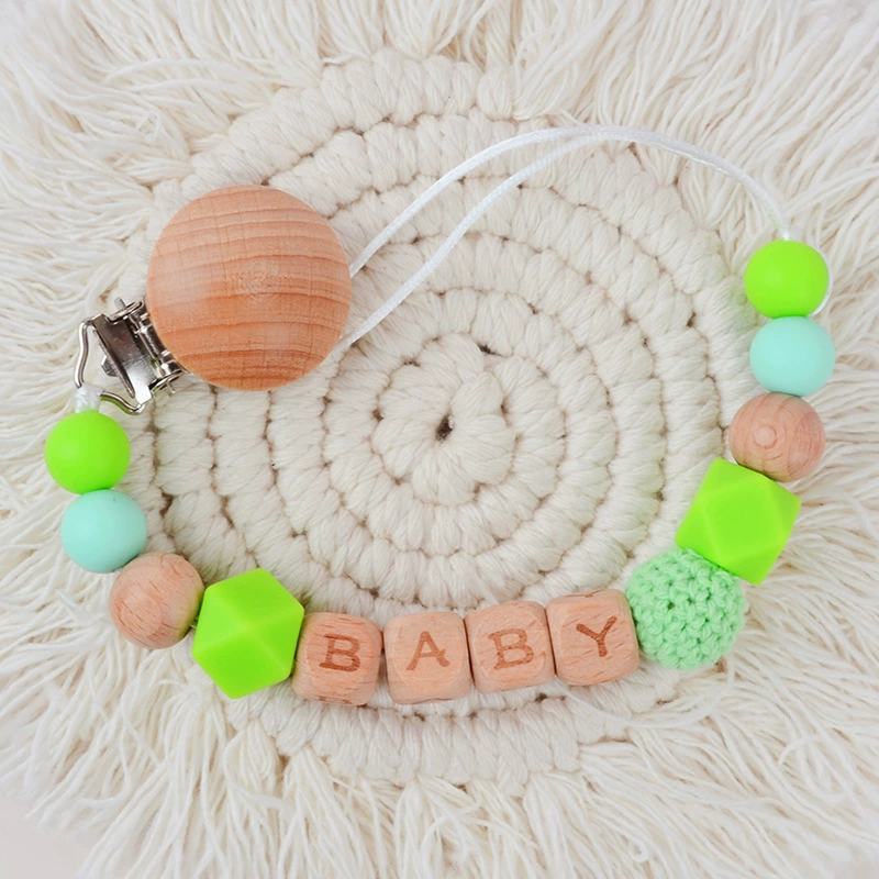 Новый адаптер-лямпа алфавит BABY силиконовыеoctagonal бусины шерстяной крючок игла для предотвращения цепочки (похоже на перевод)