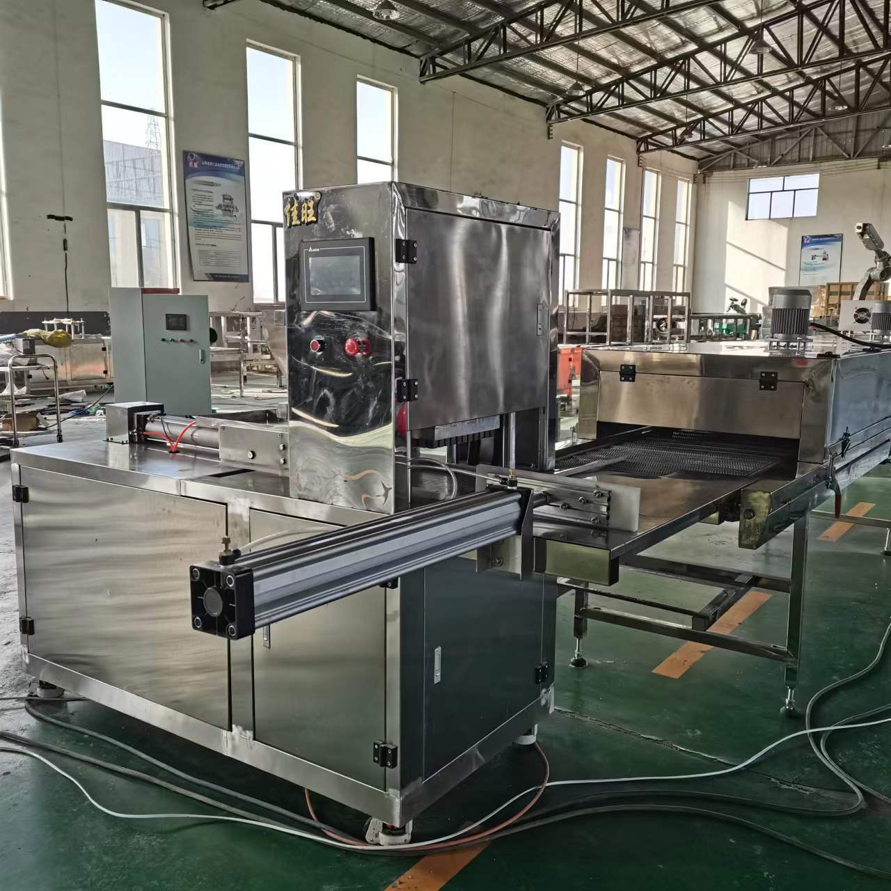 “糖果机 元宵制馅机 元宵机 厂家直销元宵馅机 汤圆馅机”