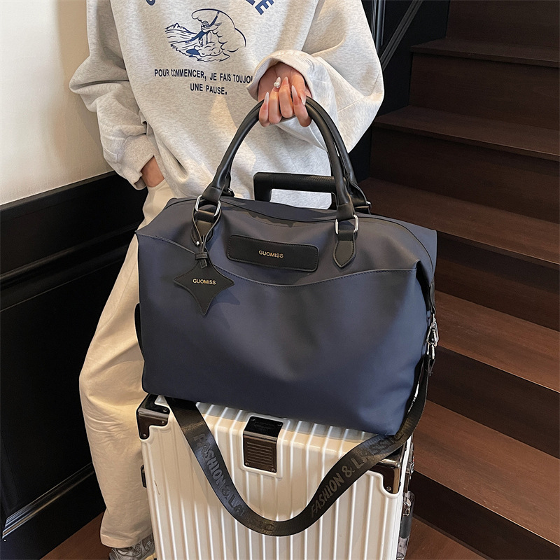 2025 nueva mochila de viaje multifuncional bolsa de equipaje de gran capacidad mochila deportiva de moda simple y versátil