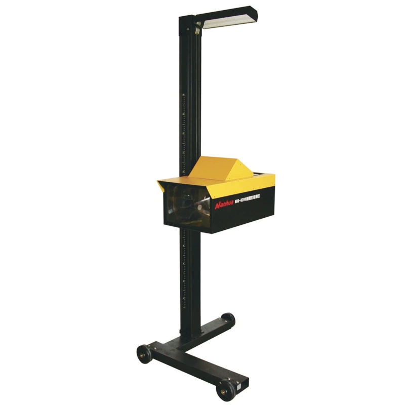 Nanhua NHD8200 Автомобильная фара обнаружения света дальнего и ближнего Тестер света оборудование обнаружения света NHD1050