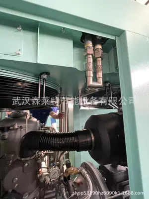 OGWD-34.0/8 High Power 200kw – Hava kompressorları