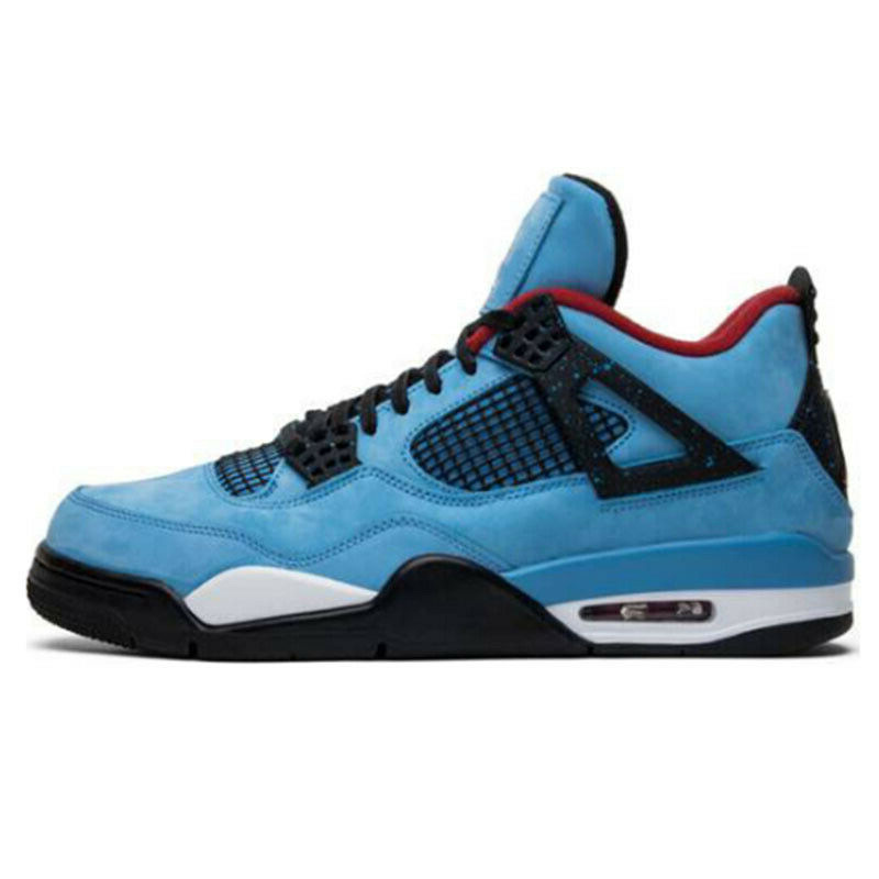 2020 de alta versión de zapatos de comercio exterior transfronterizo 4 generación de zapatos de baloncesto 40 - 47