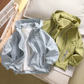 童T恤;普通外套;童衬衫