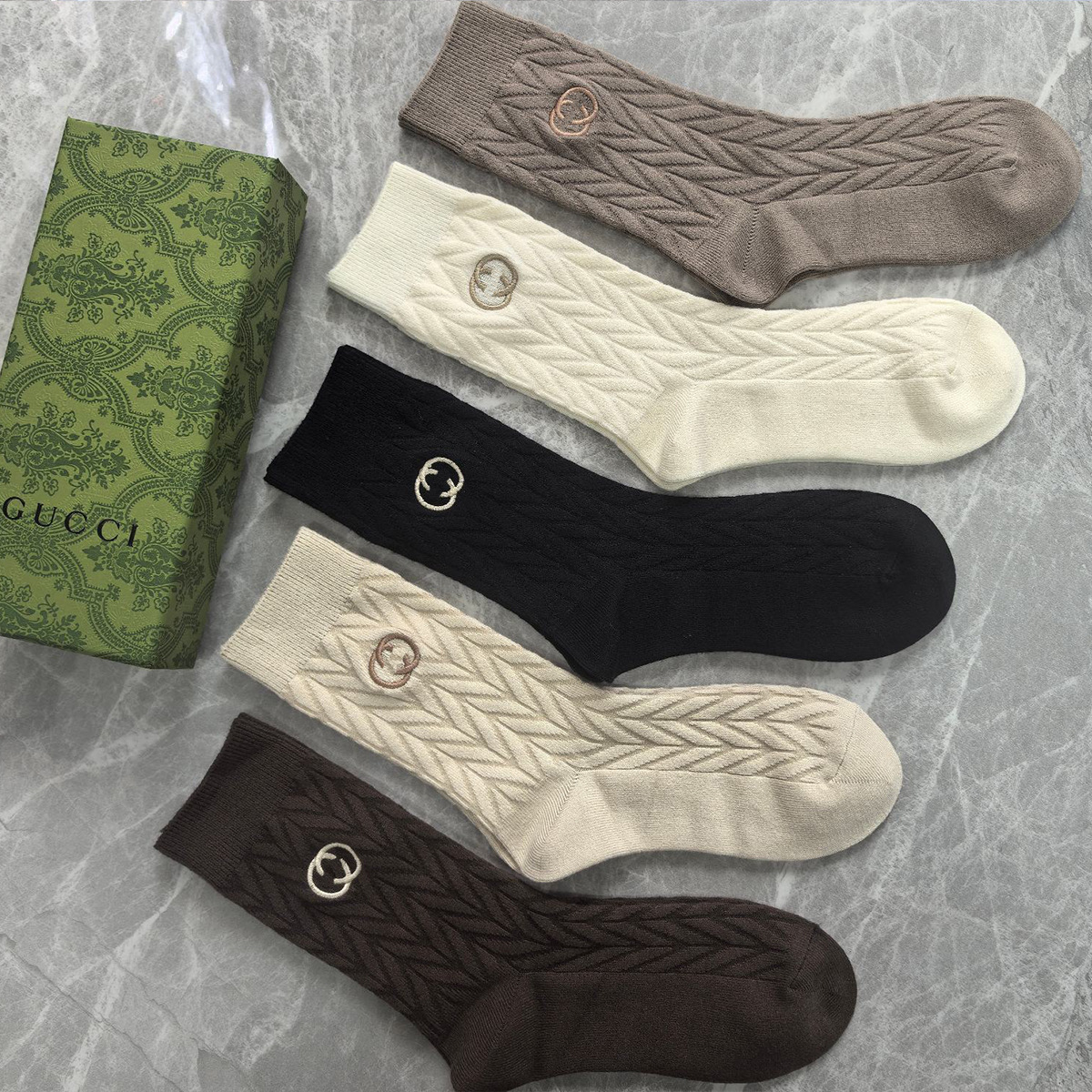 Sistema japonés Gucci
