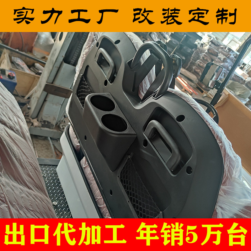 Tourist Attraction Sightseeing Vehicle, Park Patrol Sightseeing Vehicle, Shuttle Bus, Electric Golf Cart Export Factory