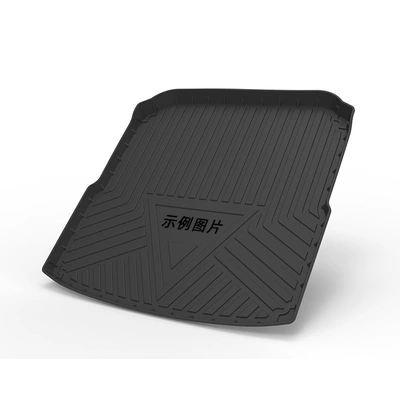 plus Bora Legendary Trunk, Multi-function pad