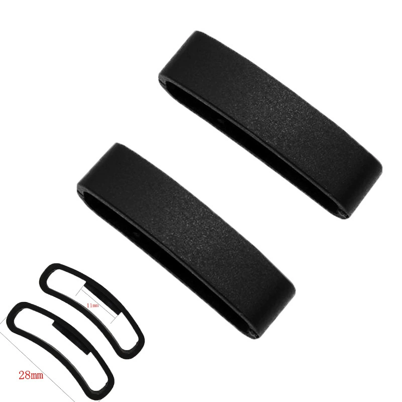 Подходим с ядром Songtuo SUUNTO CORE полностью черный цвет Topino ambit ремешок с кольцевой застежкой 28