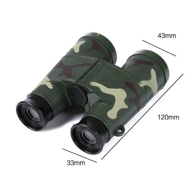 Camouflage toy